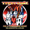 Tigertailz - For A Few Dollarz More - The Archive Volume 1 (3CD) (CD)