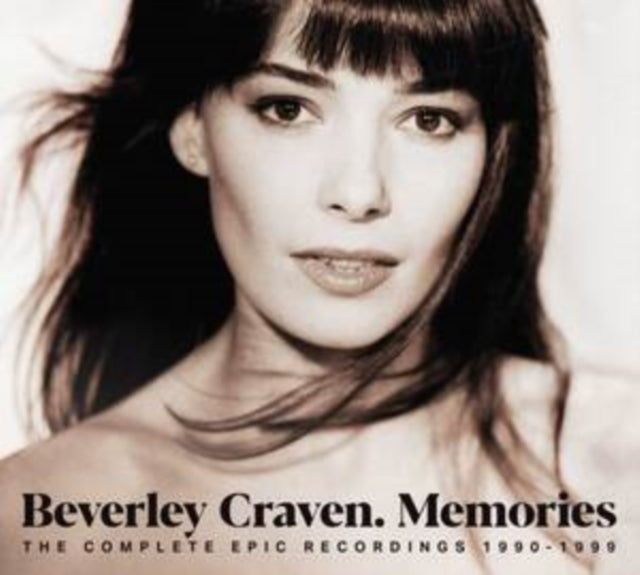 Beverley Craven - Memories: The Complete Epic Recordings 1990-1999 (3CD/DIGIPAK) (CD)