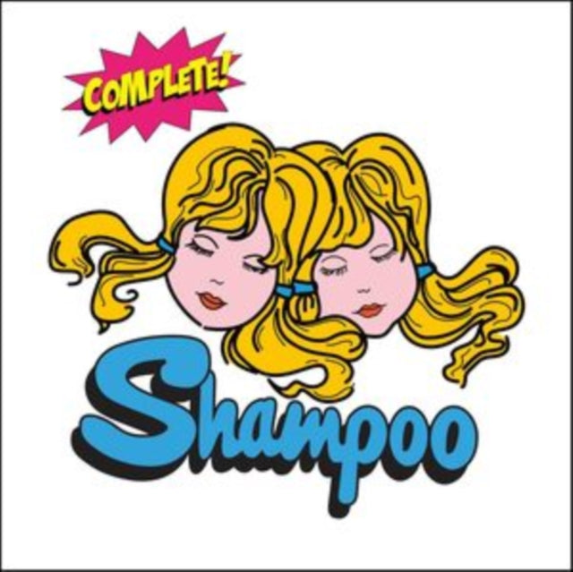 Shampoo - Complete Shampoo (4CD) (CD)
