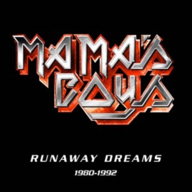 Mama's Boys - Runaway Dreams: 1980-1992 (5CD Clamshell Box) (CD)