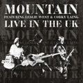 Mountain FT Leslie West & Corky Laing - Live In The Uk (6CD) (CD)