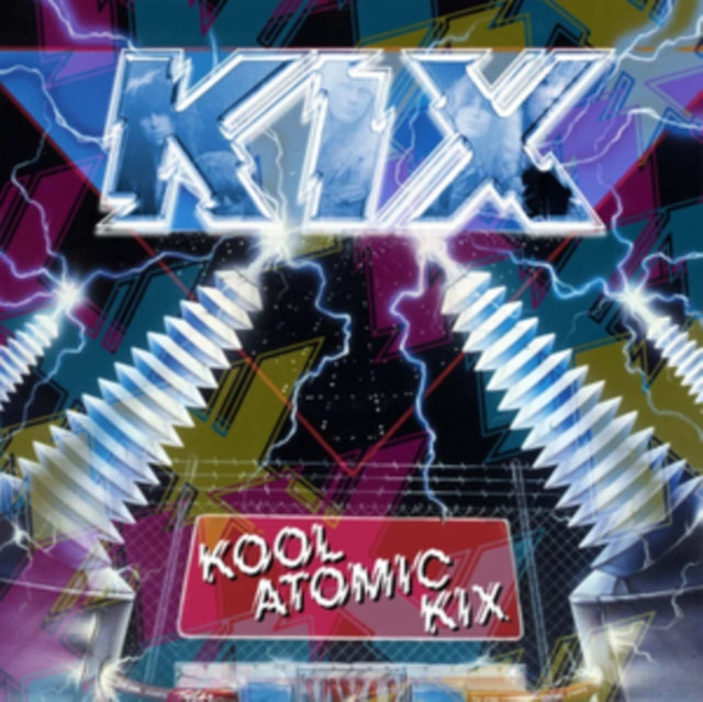 Kix - Cool Atomic Kix (8CD) (CD) (US Import)
