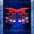 McAuley Schenker Group - Bad Boys: The McAuley Schenker Group Story 1987-1992 (4CD) (CD)