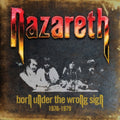 Nazareth - Born Under The Wrong Sign (1976-1979) Boxset (5CD) (CD) (US Import)