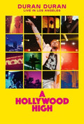 Duran Duran - Hollywood High (Blu-ray) (Region A US Import)