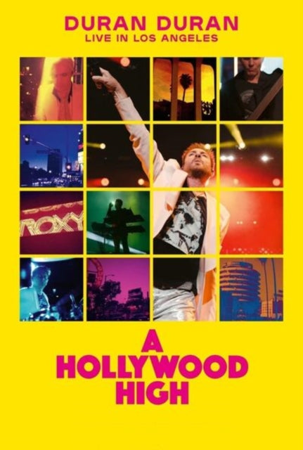 Duran Duran - Hollywood High (Blu-ray) (Region A US Import)