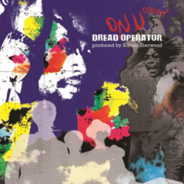 Various Artists - Dread Operator From The On U Sound Archives: Produced By Adrian Sherwood (CD) (US Import)