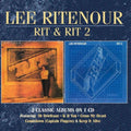 Lee Ritenour - Rit / Rit 2 (CD) (US Import)