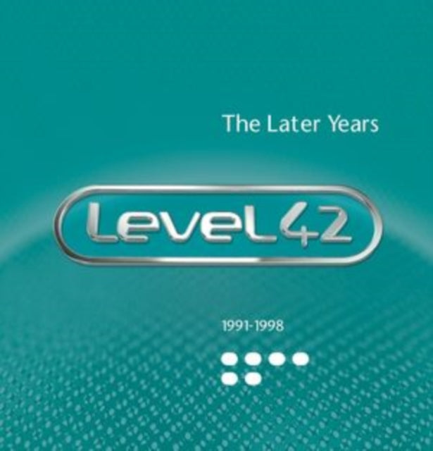 Level 42 - Later Years 1991-1998 (7CD/CLAMSHELL Box) (CD)