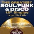 Various Artists - Greatest Soul/Funk & Disco 12 (4CD) (CD)