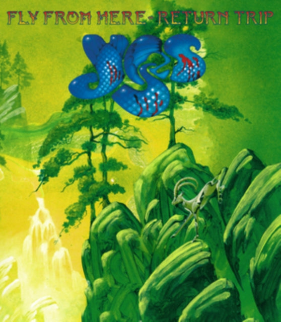 Yes - Fly From Here (Return Trip) (Blu-ray) (Region A US Import)