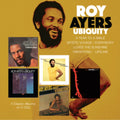 Roy Ayers Ubiquity - Ubiquity (3CD) (CD)