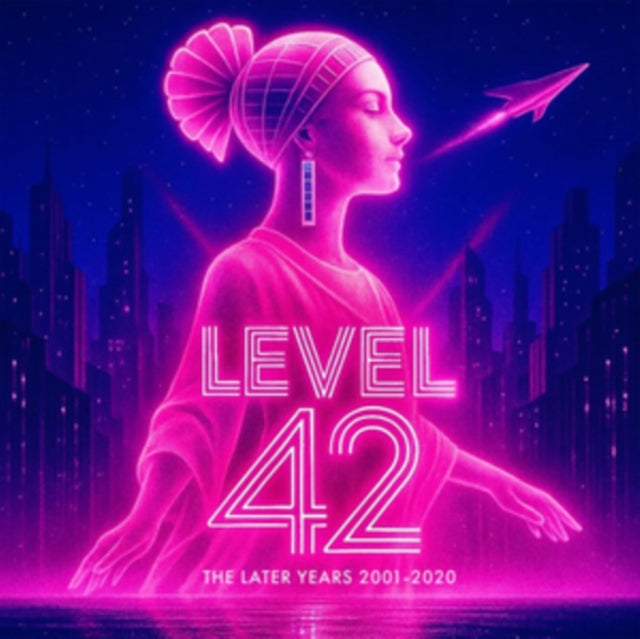 Level 42 - Later Years 2001-2020 (7CD) (CD)