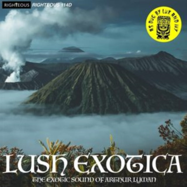 Arthur Group Lyman - Lush Exotica The Exotic Sound Of Arthur Lyman (CD)