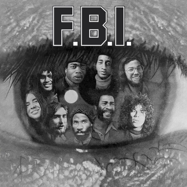 F.B.I - F.B.I. (Vinyl) (US Import)