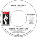 Armstead,Josie Jo; Carla Thomas - I Got The Vibes / I'll Never Stop Loving You (Vinyl Single) (US Import)