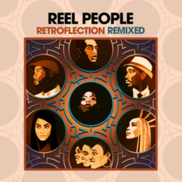 Reel People - Retroflection Remixed (CD)
