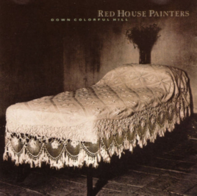 Red House Painters - Down Colourful Hill (CD)