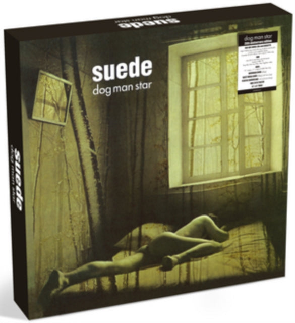 Suede - Dog Man Star Box Set (CD)