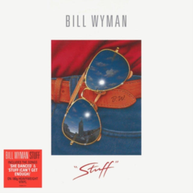 Bill Wyman - Stuff (Vinyl) (US Import)
