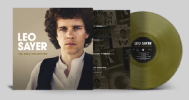 Leo Sayer - Gold Collection (Gold Vinyl) (Vinyl) (US Import)