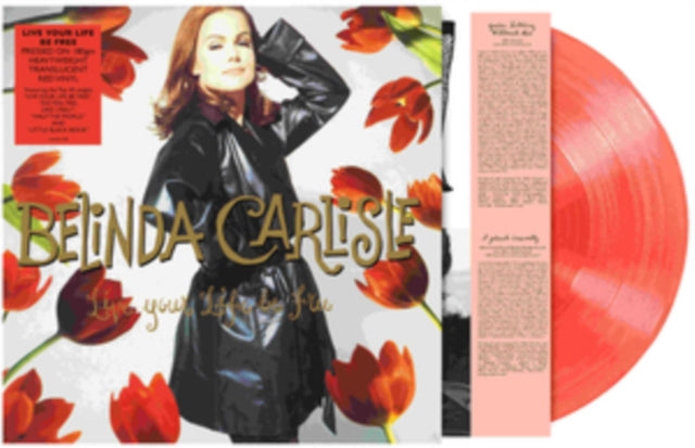 Belinda Carlisle - Live Your Life Be Free (Coloured Vinyl) (Vinyl) (US Import)