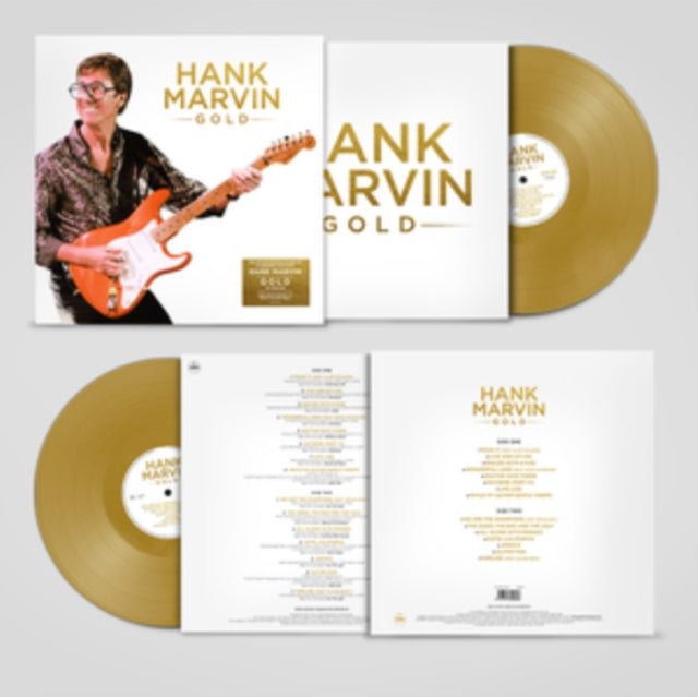 Hank Marvin - Gold (Gold Vinyl) (Vinyl) (US Import)