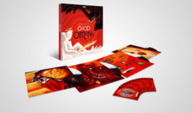 Pratchett,Terry & Neil Gaiman - Good Omens OST (Vinyl) (US Import)