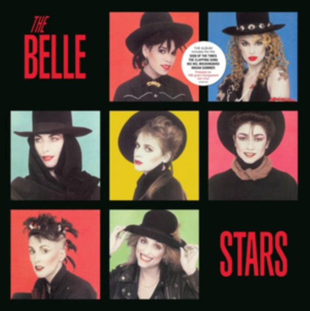 Belle Stars - Belle Stars (Vinyl) (US Import)