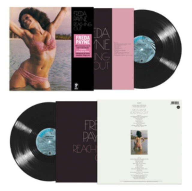 Freda Payne - Reaching Out (Vinyl) (US Import)