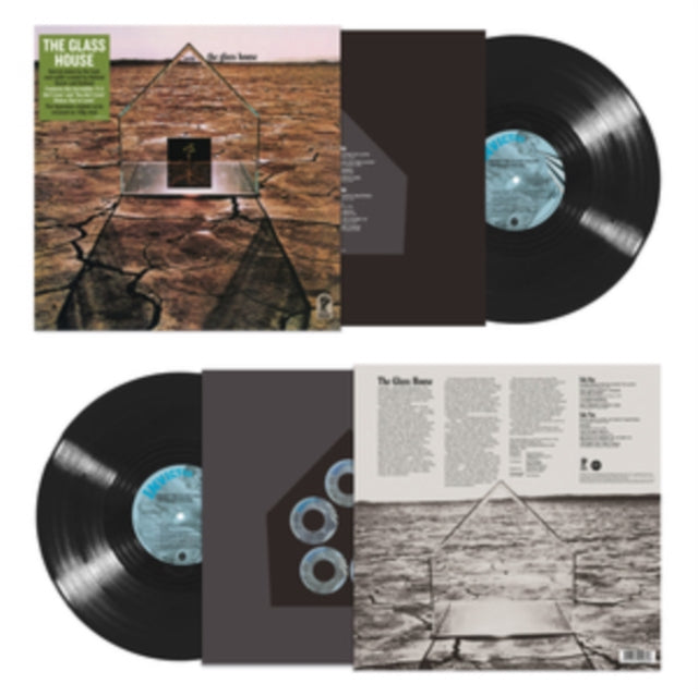 Glass House - Inside The Glass House (Vinyl) (US Import)