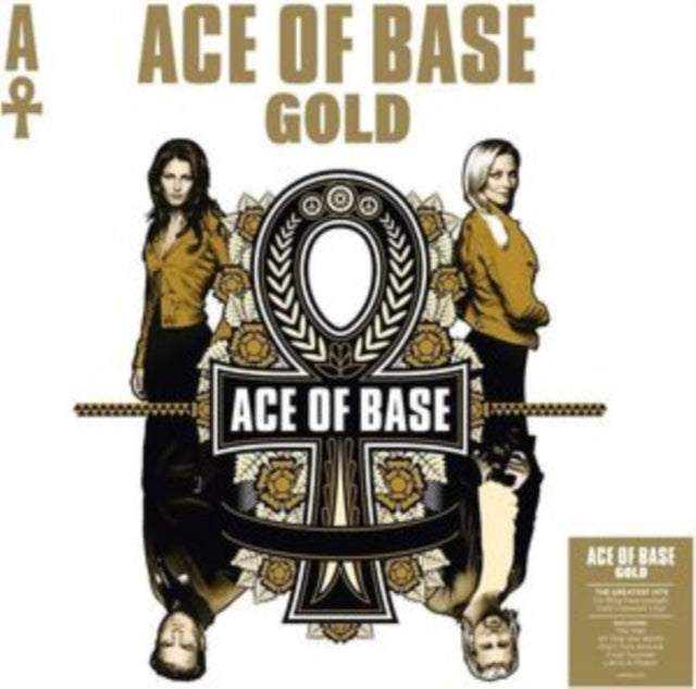 Ace Of Base - Gold (Vinyl) (US Import)