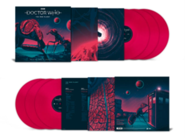 Doctor Who - Doctor Who: Web Planet (Vinyl) (US Import)