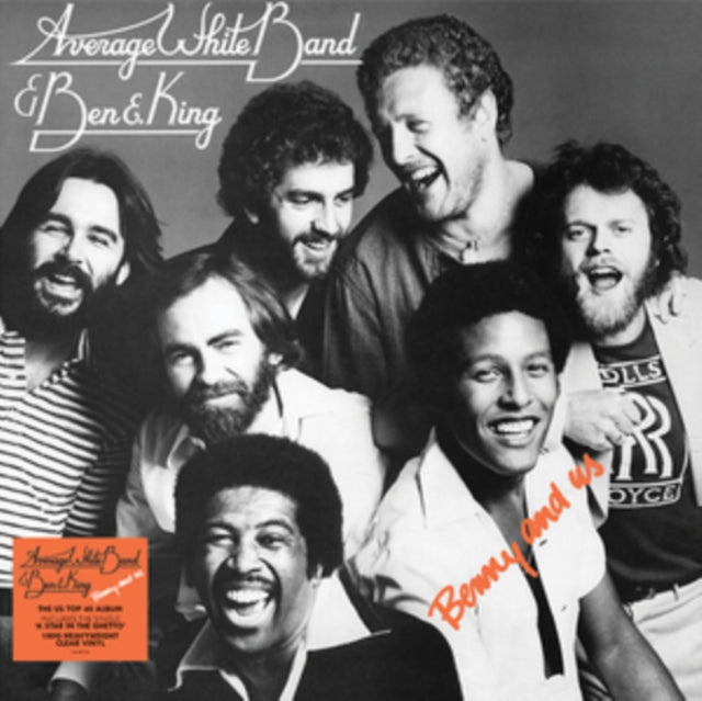 Average White Band - Benny & Us (Clear Vinyl/Import) (Vinyl) (US Import)