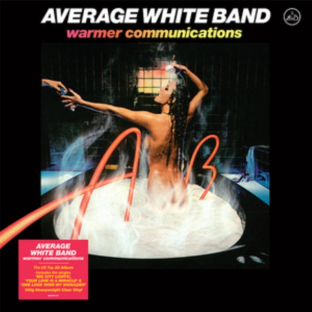Average White Band - Warmer Communications (Clear Vinyl/Import) (Vinyl) (US Import)