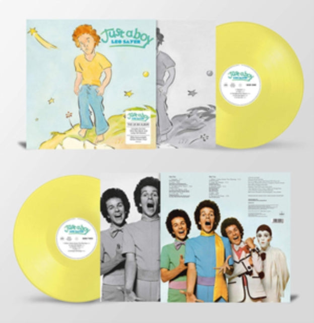 Leo Sayer - Just A Boy (Vinyl) (US Import)