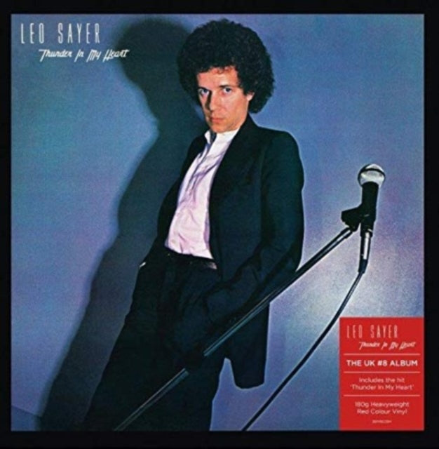 Leo Sayer - Thunder In My Heart (Vinyl) (US Import)