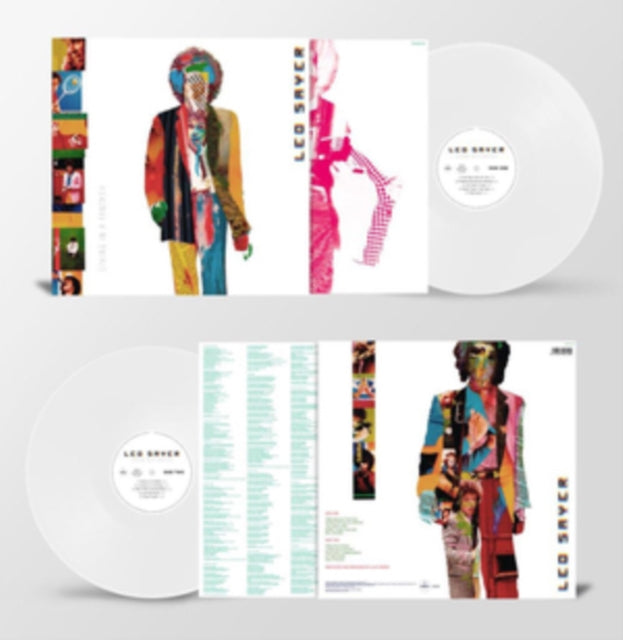 Leo Sayer - Living In A Fantasy (180g/White Vinyl) (Vinyl) (US Import)