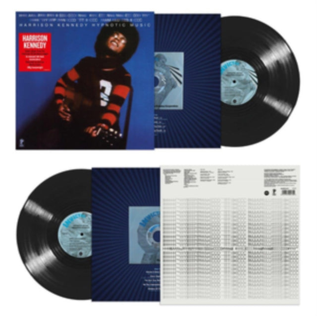 Harrison Kennedy - Hypnotic Music (180g) (Vinyl) (US Import)
