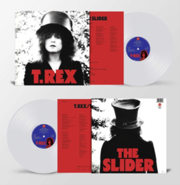 T. Rex - Slider (Clear Vinyl) (Vinyl) (US Import)