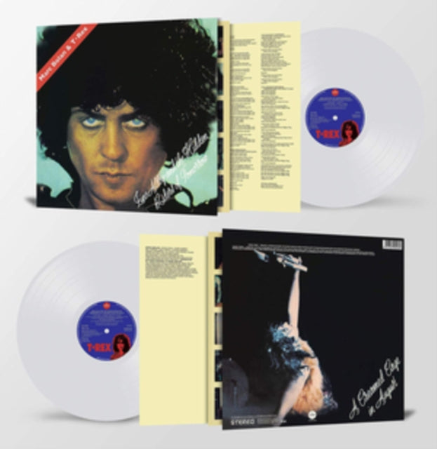 T. Rex - Zinc Alloy (Clear Vinyl) (Vinyl) (US Import)