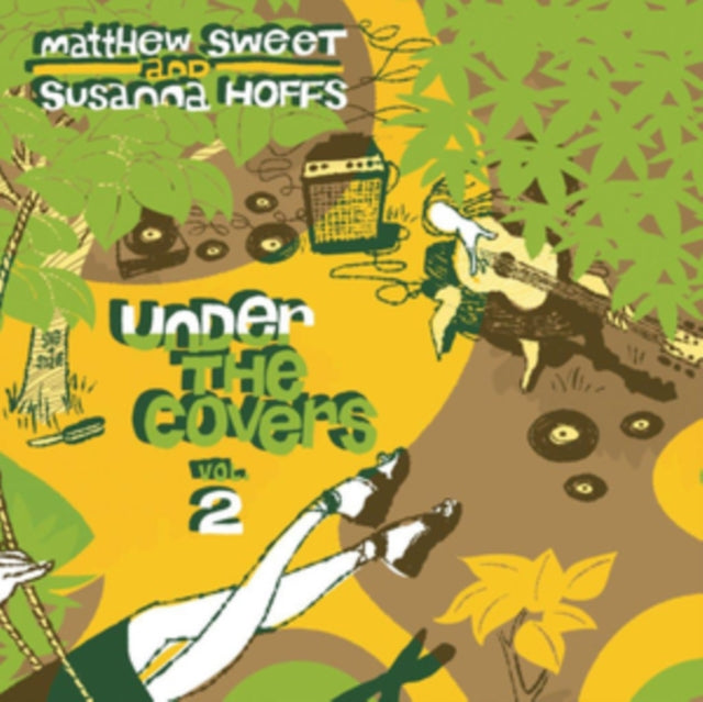 Sweet,Matthew & Susanna Hoffs - Under The Covers: Vol 2 (Heavyweight Green Vinyl) (Vinyl) (US Import)