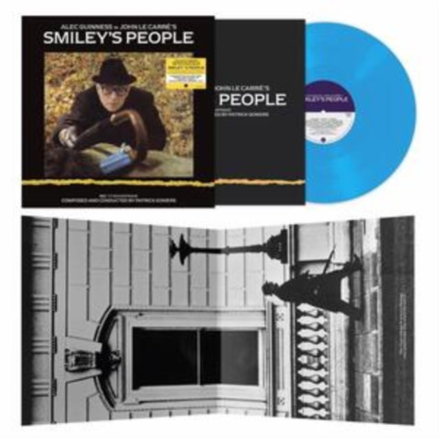 Various Artists - Smiley's People OST(140g/Blue Diamond Vinyl) (Vinyl) (US Import)