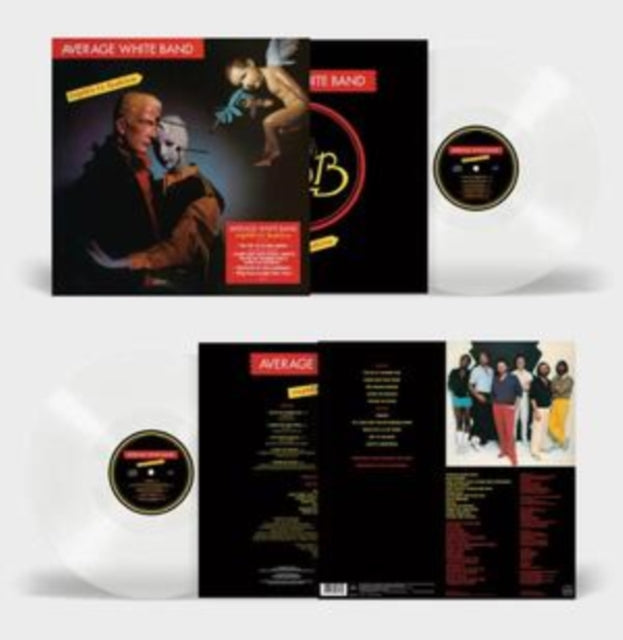 Average White Band - Cupid's In Fashion (Vinyl) (US Import)