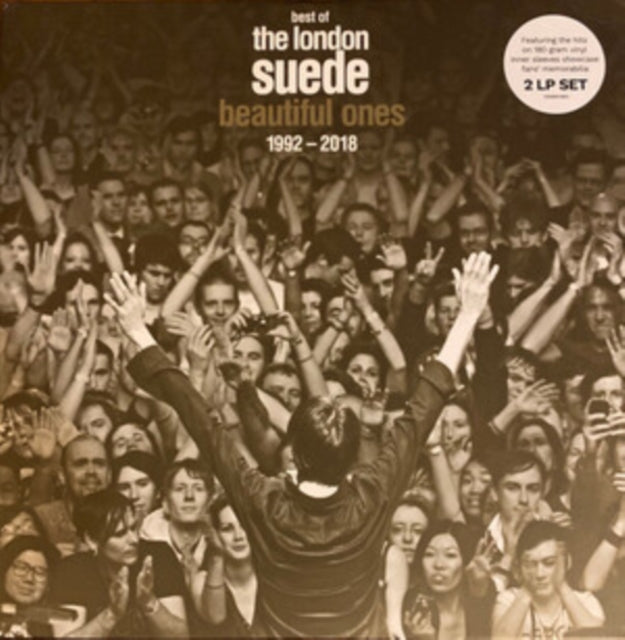 London Suede - Beautiful Ones: The Best Of The London Suede 1992 - 2018 (180g) (Vinyl) (US Import)