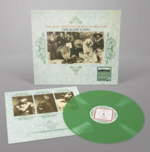 Kane Gang - Bad & Lowdown World Of The Kane Gang - GC Lost 80S (140g/Translucent Green Vinyl) (Vinyl) (US Import)