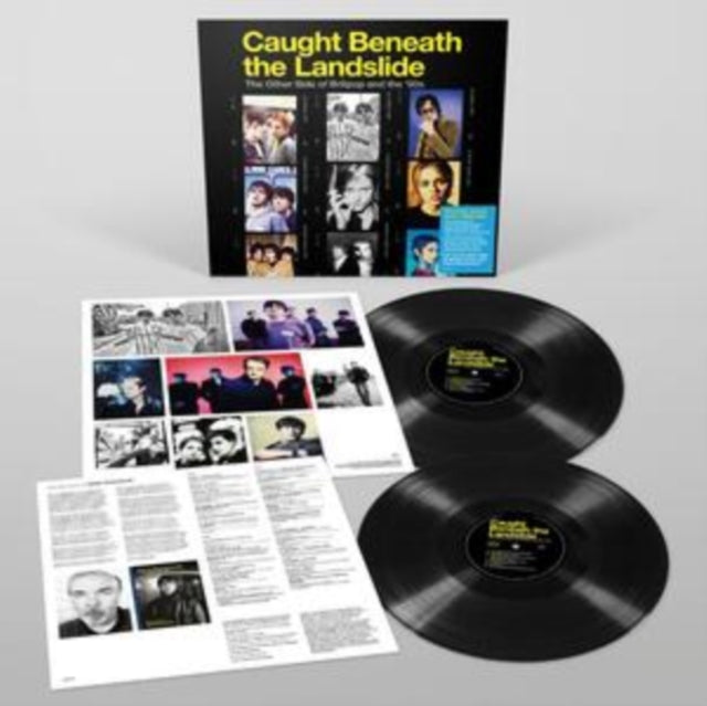 Various Artists - Caught Beneath The Landslide (180g/2LP) (Vinyl) (US Import)