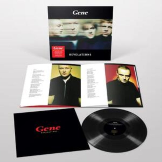 Gene - Revelations (180g) (Vinyl) (US Import)