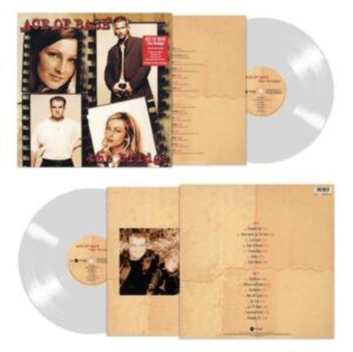 Ace Of Base - Bridge (140g/Clear Vinyl) (Vinyl) (US Import)