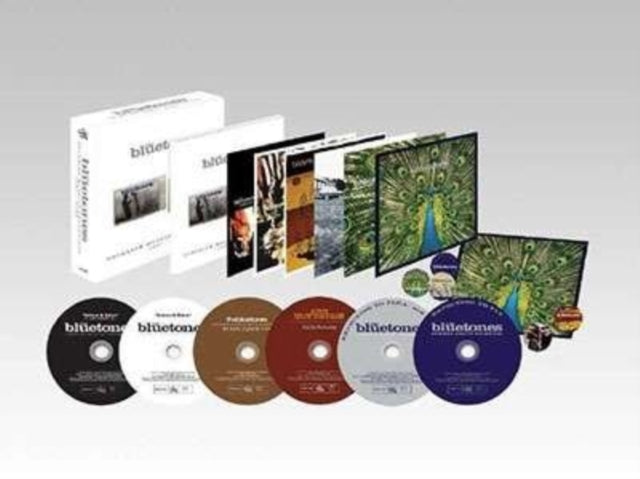 Bluetones - Superior Quality Recordings (Signed EDITION/6CD) (CD)